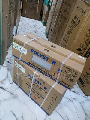 Experience Dependable Cooling for Your Home With Polystar