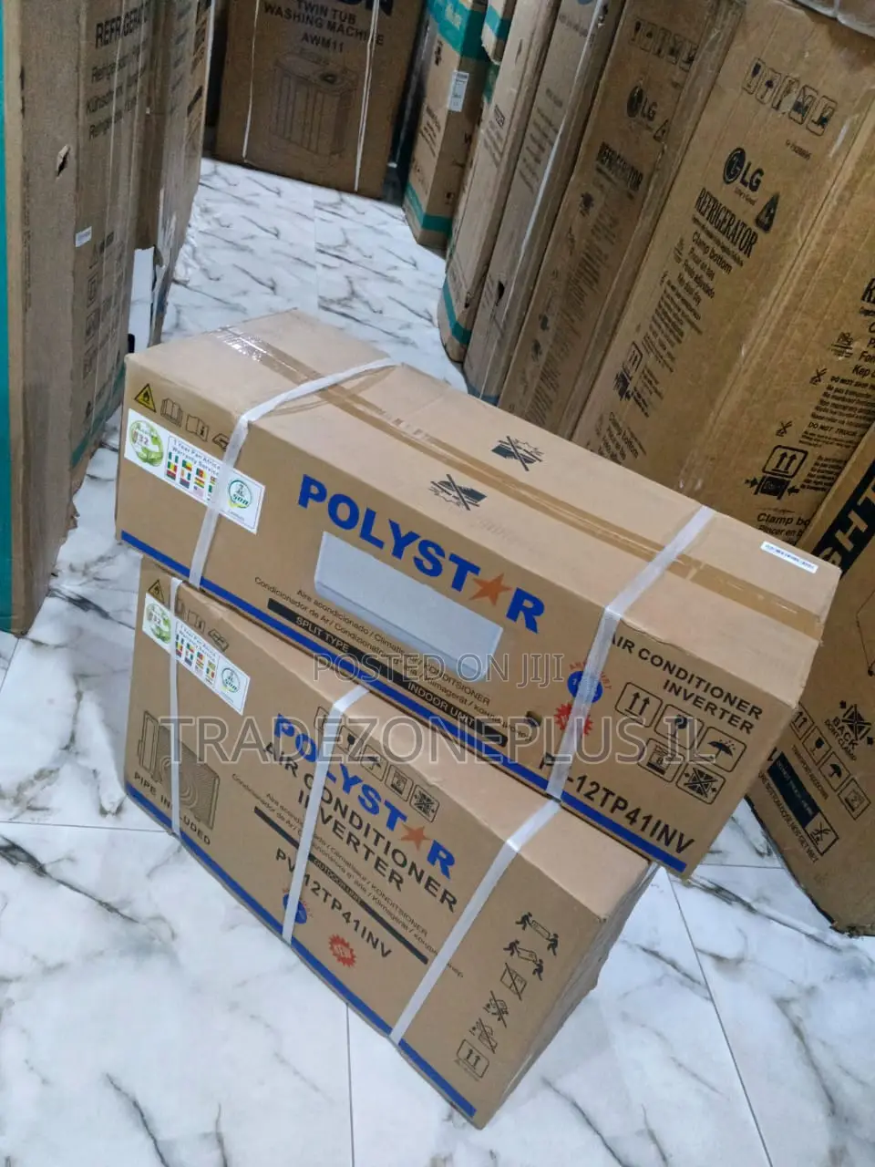 Experience Dependable Cooling for Your Home With Polystar