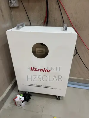 15.36kWh 51.2v Lithoum Battery