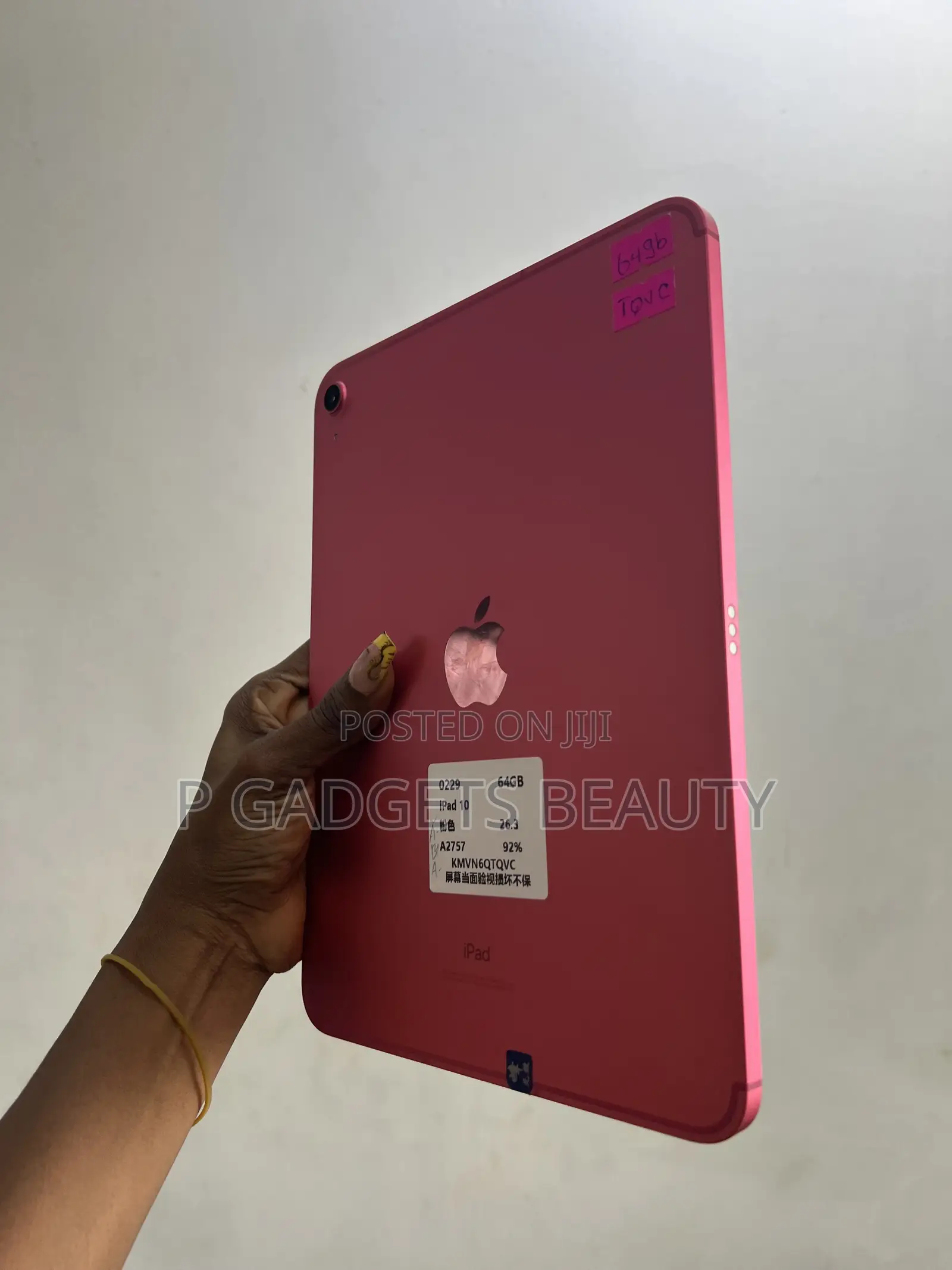 Apple iPad 10.2 (2021) 64 GB