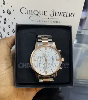 Geneva Chain Watch