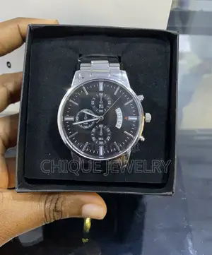 Geneva Chain Watch