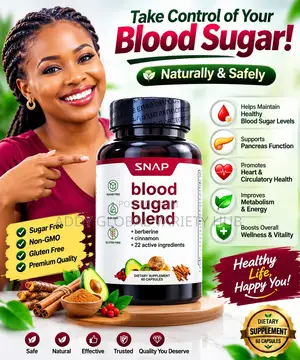 Blood Sugar Blend