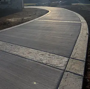 Concrete Driveway