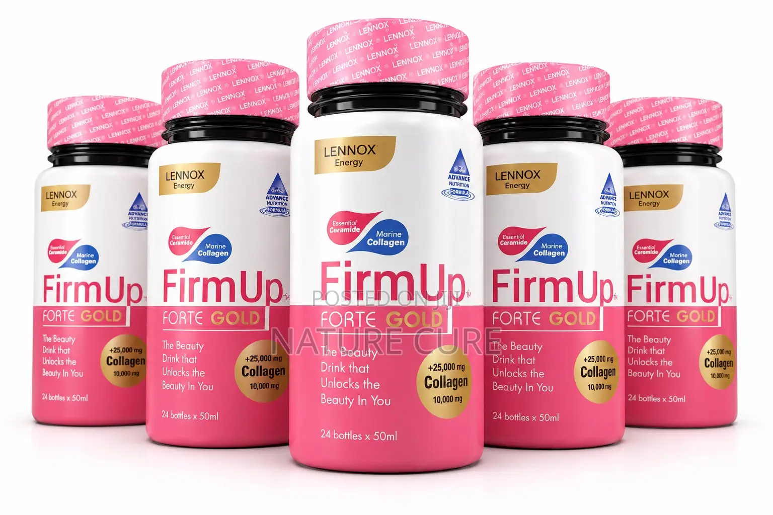 FirmUp - Forte Gold