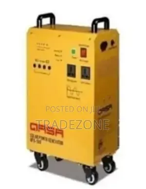 Qasa Solar Generator Without Batteries Solar Panel - 500w SPG-500