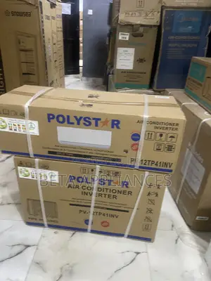 1.5HP Inverter AC System — Polystar PV-12TP41INV