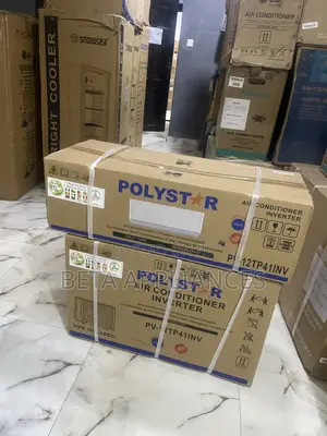 1.5HP Inverter AC System — Polystar PV-12TP41INV