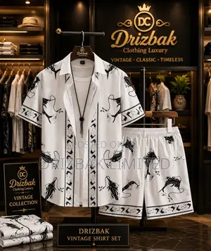Premium Vintage Clothing