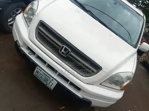 Honda Pilot 2006 White