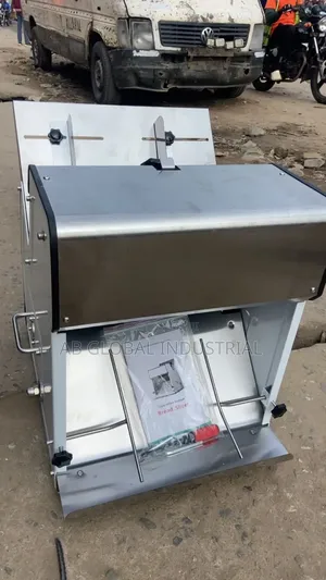 Bread Slicing Machine ( Bread Cutter)