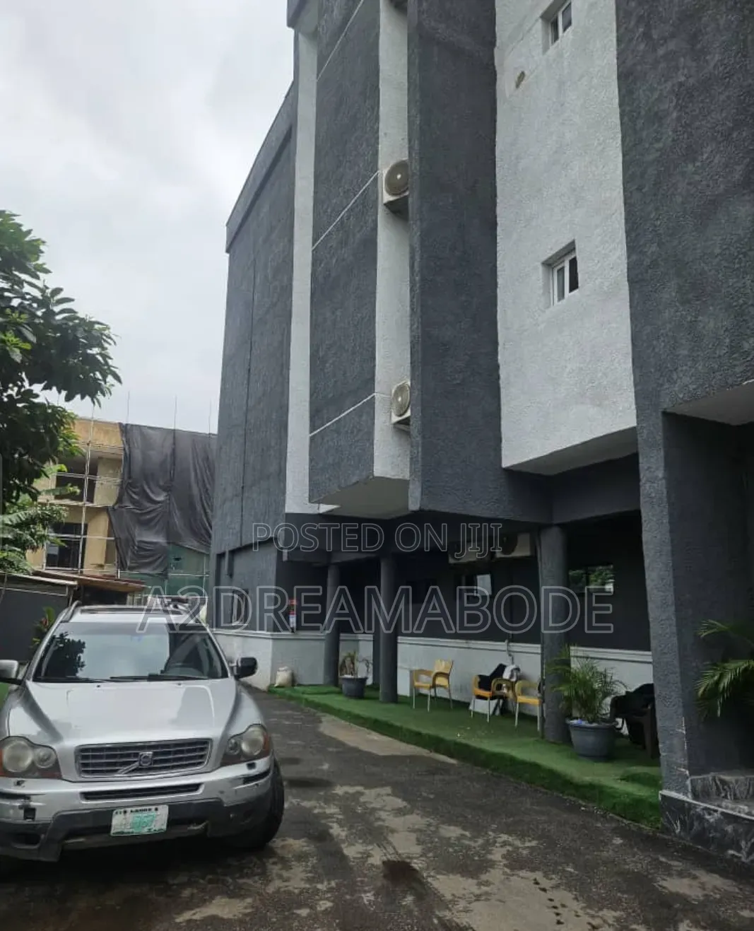 Commercial Building