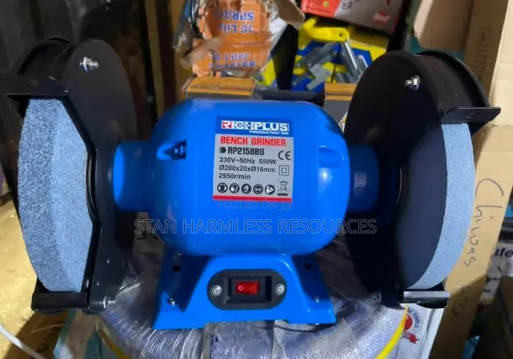Bench Grinder Machine