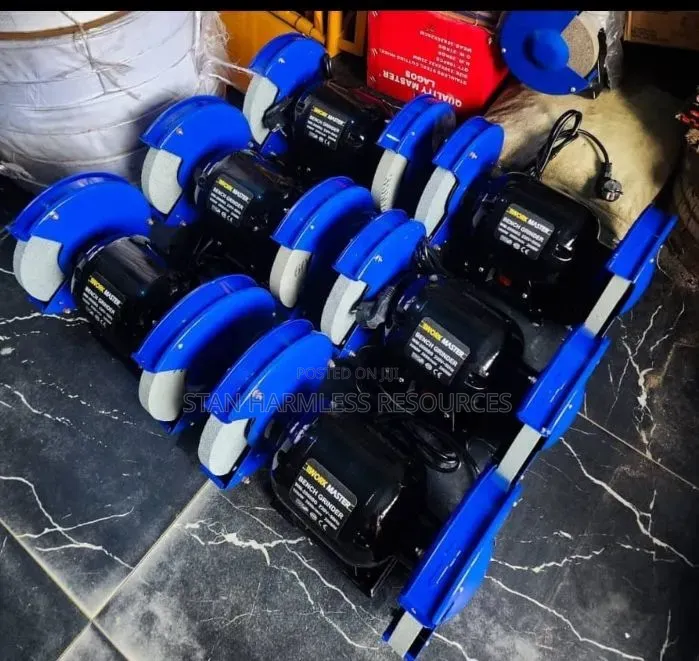 Bench Grinder Machine