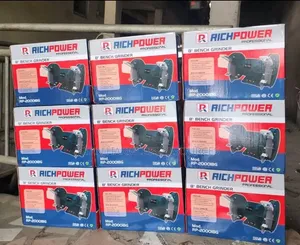 Bench Grinder Machine