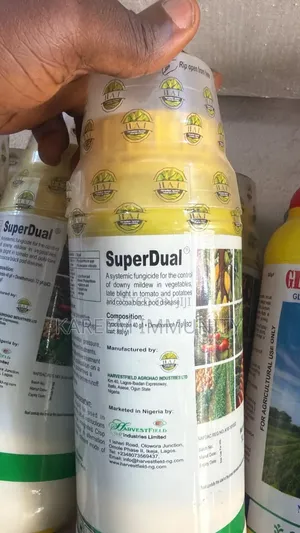 Fuga Control for Insect Chemical