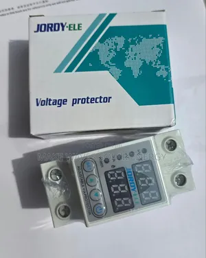 Jordy Voltage Protector 2p 63A
