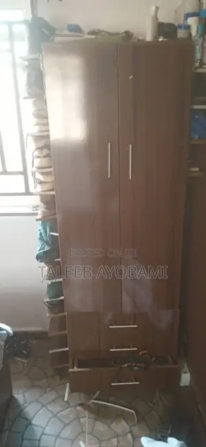 Two Door Wardrobe
