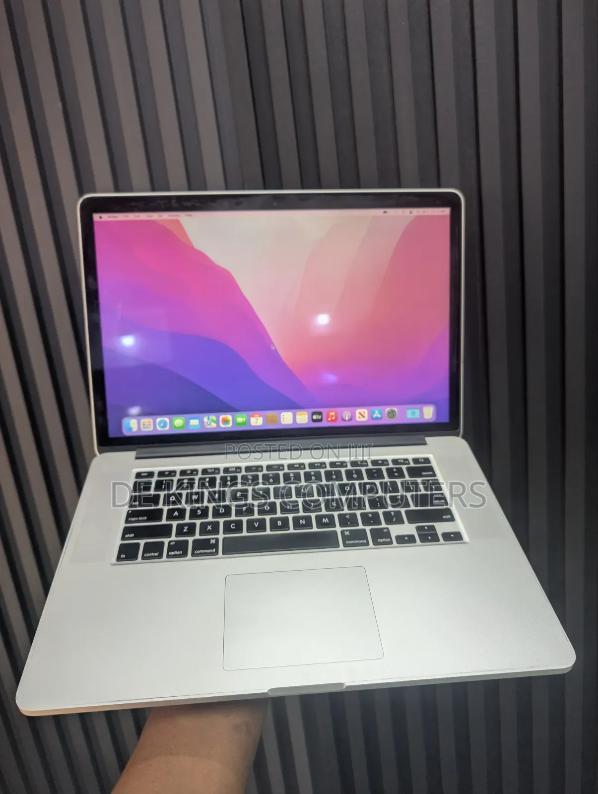 Laptop Apple MacBook Pro 2014 16GB Intel Core i7 SSD 1T