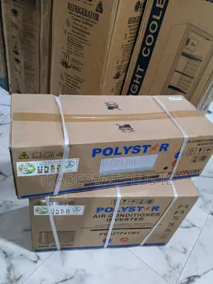 Cool Your Home With the Reliable Performance of Polystar Inverter Tech