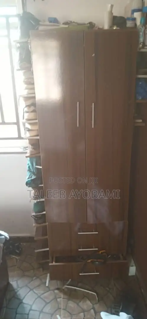 Two Door Wardrobe