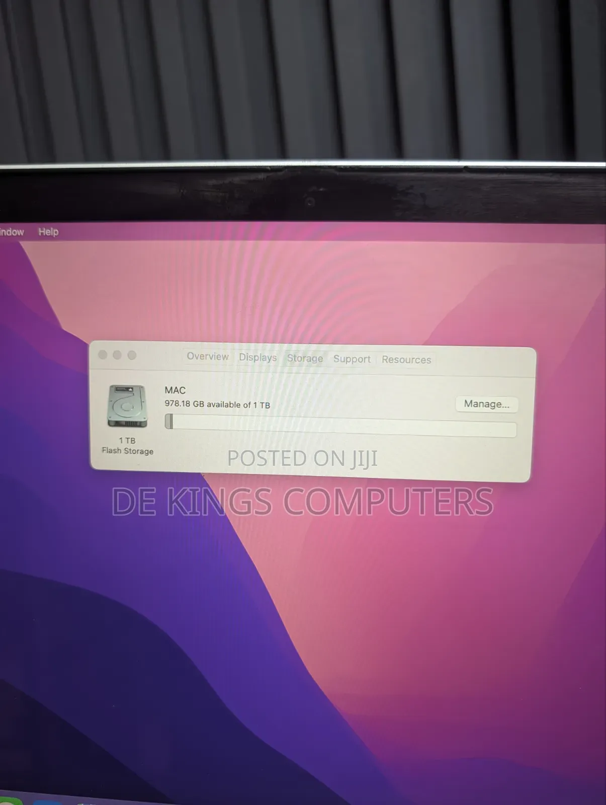 Laptop Apple MacBook Pro 2014 16GB Intel Core i7 SSD 1T