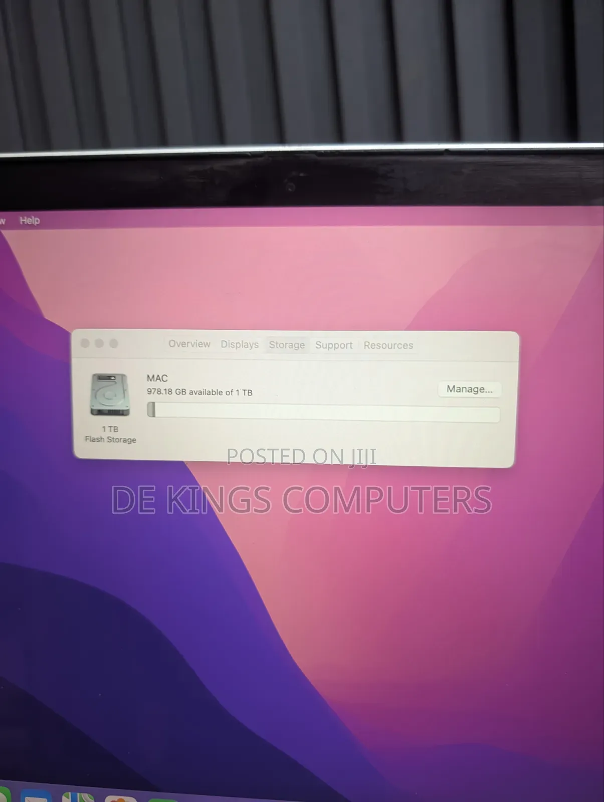 Laptop Apple MacBook Pro 2014 16GB Intel Core i7 SSD 1T