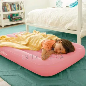 Intex Inflatable Cozy Kidz Airbed