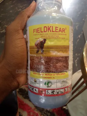 FIELDKLEAR Herbicide Weed/Grass Killer (1L).