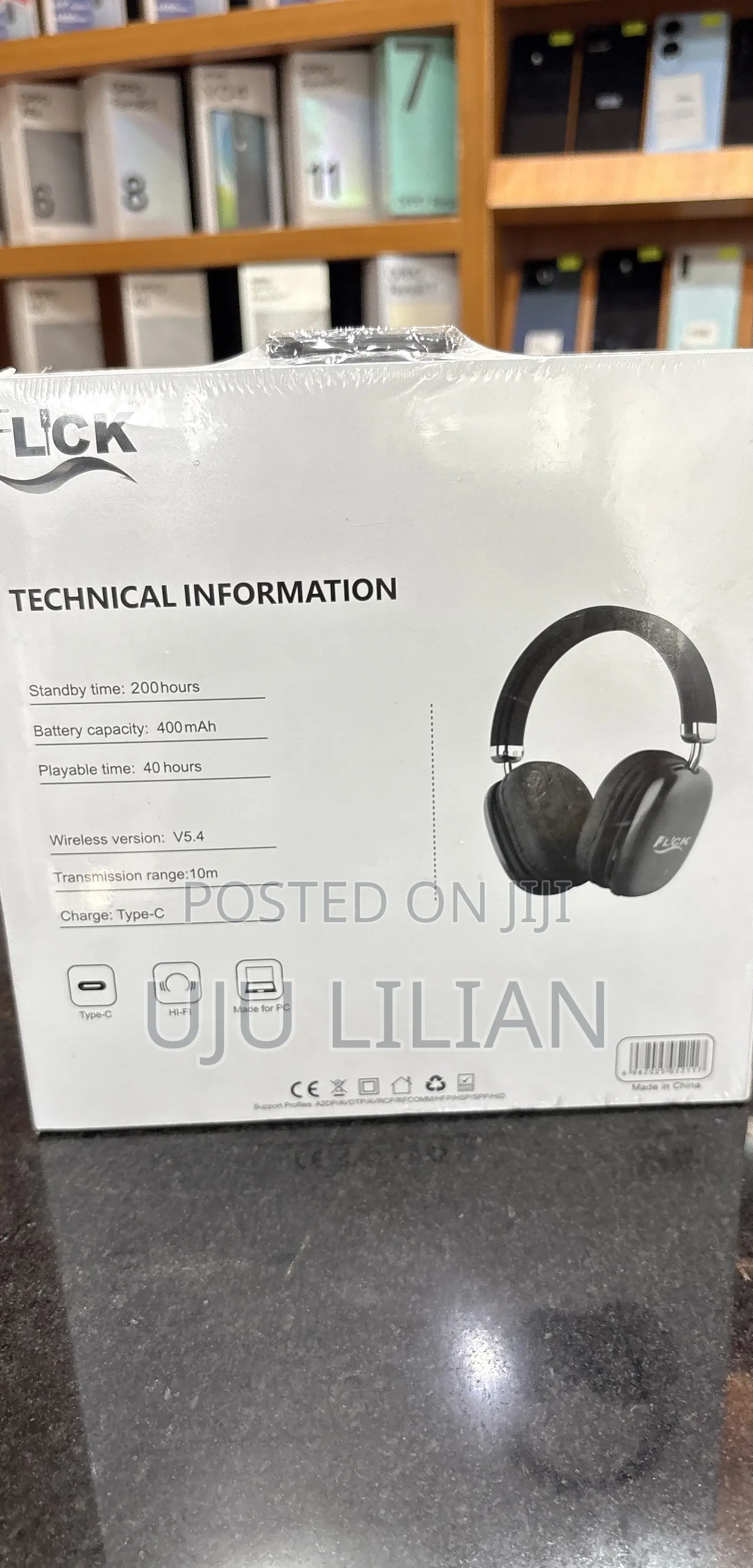 Headphones