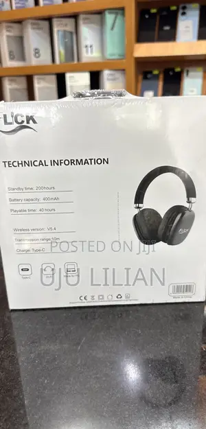 Headphones