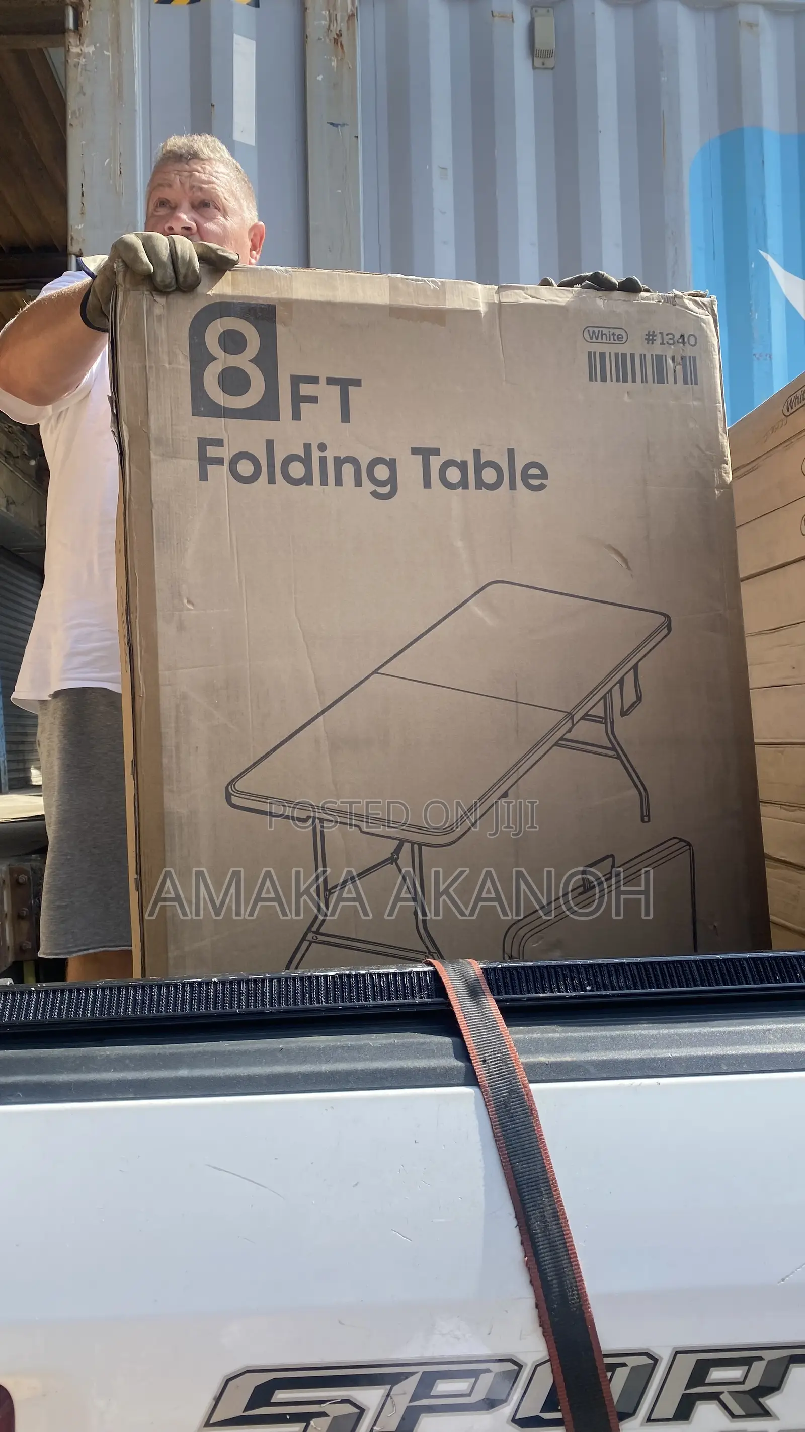 Folding Tables