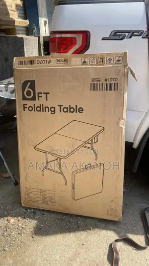 Folding Tables
