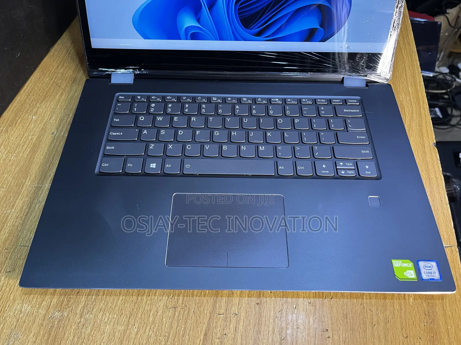 Laptop Lenovo Flex 5 16GB Intel Core i7 SSD 256GB