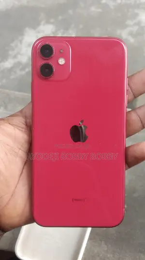 Apple iPhone 11 64 GB Red