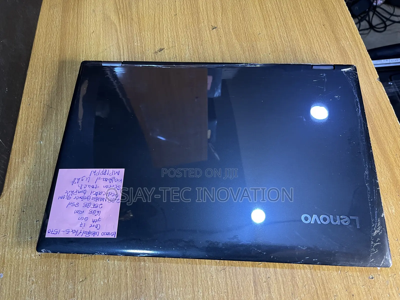 Laptop Lenovo Flex 5 16GB Intel Core i7 SSD 256GB