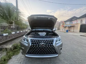 Lexus GX 2020 Gray