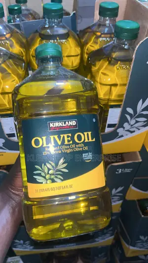 Kirkland Olive Oil 3L