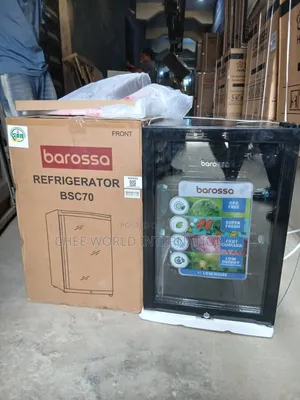 Barossa Wine Fridge / Cooler – Dual Temperature Zone, 2years Warranty