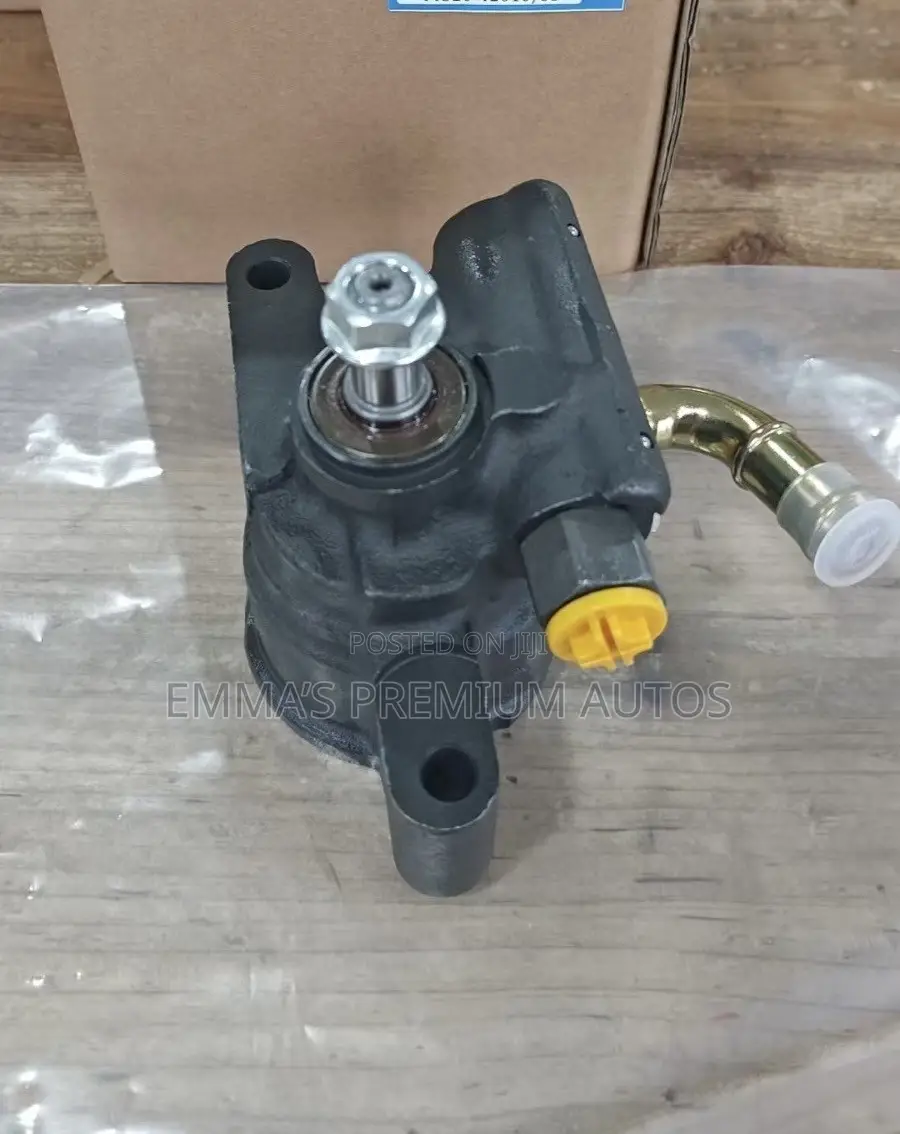 3s Power Steering Pump