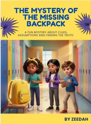 Mystery of the Missing Backpack