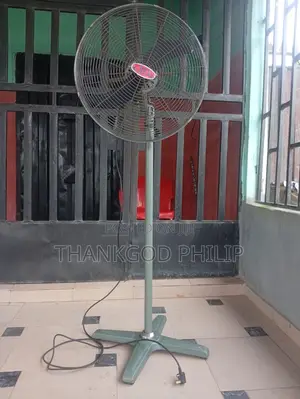 OX Industrial Fan