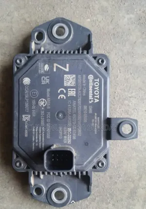Logos Sensor Toyota Rav4 2023