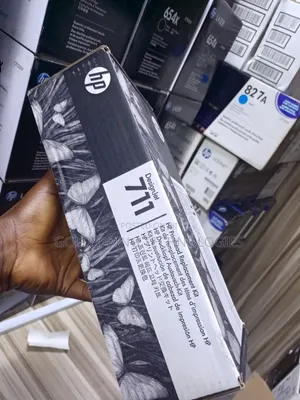 HP 711 Print Head Ink Cartridges
