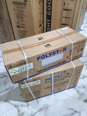 Enjoy Convenient Temperature Control With This Polystar Air Conditione