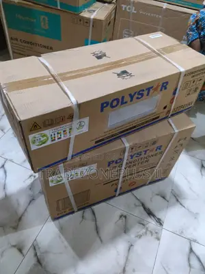 Enjoy Convenient Temperature Control With This Polystar Air Conditione