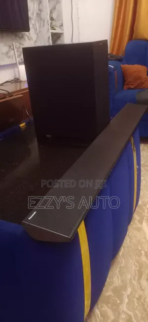 Panasonic Wireless Soundbar for Sale