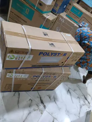 Keep Warm Indoor Conditions Under Control With Polystar 1.5HP Cooling