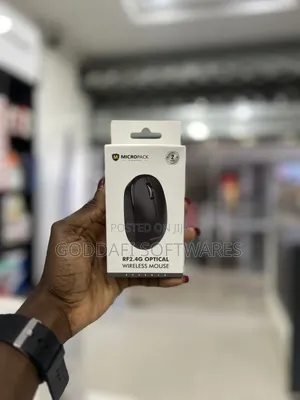 Micropack MP-702W Speedy Lite 2 Wireless Mouse | Goddafi Stores