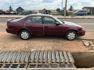 Toyota Camry Automatic 1999 Teal